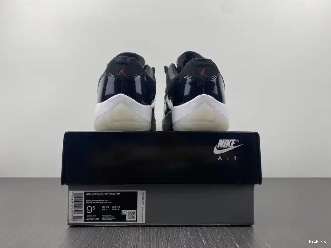 Cheap Retro 72-10 Jordan 11 Air Low AV2187-001 0614